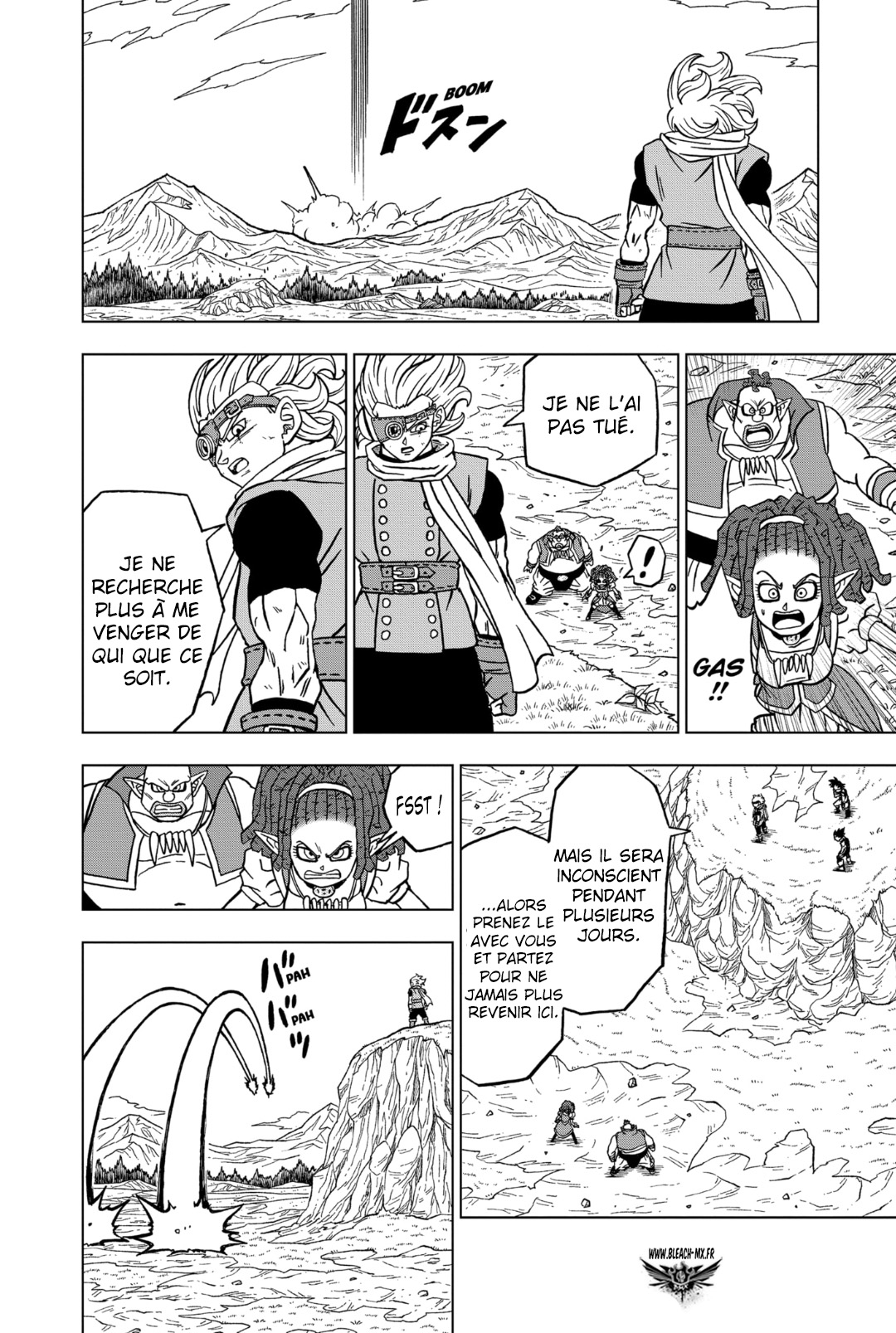  Dragon Ball Super 086 Page 44